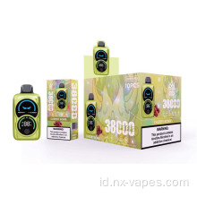 Bang Beach 38K Puffs Vape sekali pakai